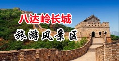 性奴爽片中国北京-八达岭长城旅游风景区